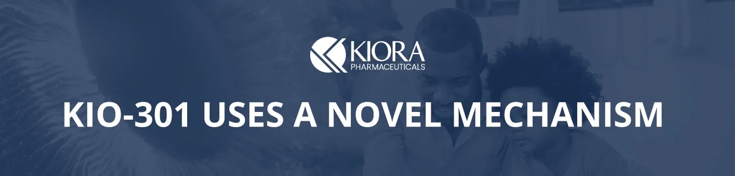 Kiora Pharmaceuticals (NASDAQ: KPRX) Profile on B2i Digital